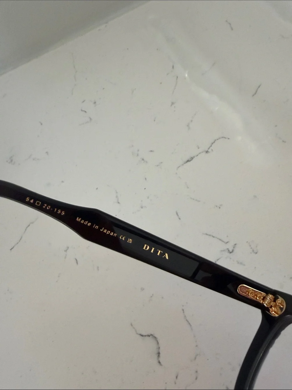 DITA Sequoia DTX757 Designer Eyeglasses Frame